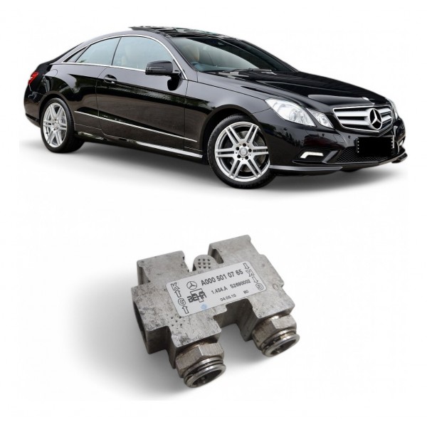 Válvula Resfriador Oleo Mercedes E500 Coupe 5.5 V8 2010 2011
