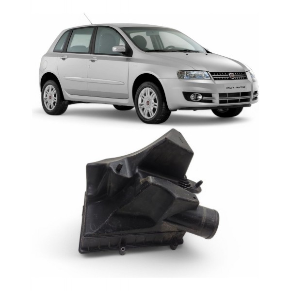 Tampa Caixa Filtro Ar Fiat Stilo 1.8 2004 2005 2006 A 2012
