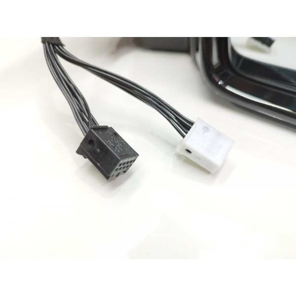 Retrovisor Direito Mercedes C180 C200 2011 2012 2013 2014