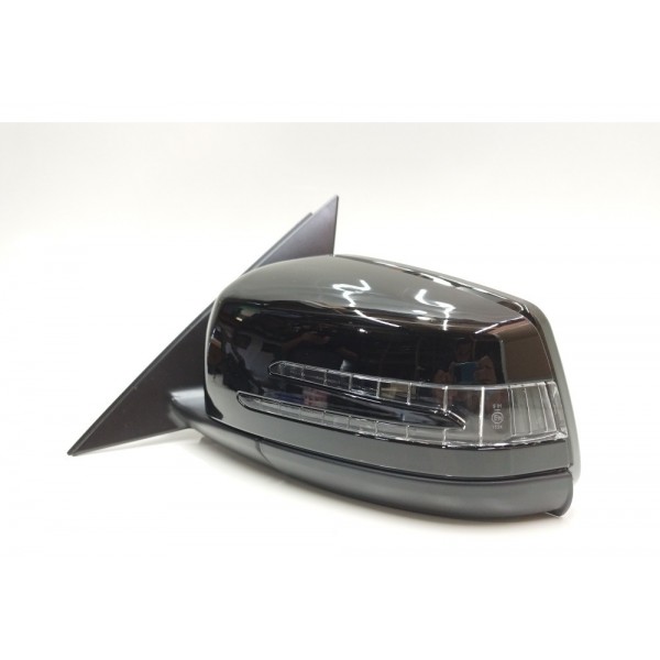 Retrovisor Esquerdo Mercedes C180 C200 2011 2012 2013 2014