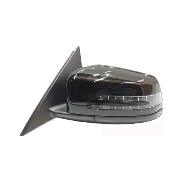 Retrovisor Esquerdo Mercedes C180 C200 2011 2012 2013 2014