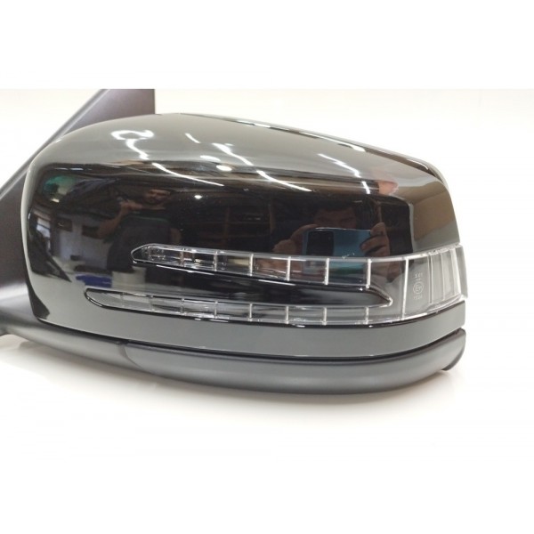 Retrovisor Esquerdo Mercedes C180 C200 2011 2012 2013 2014