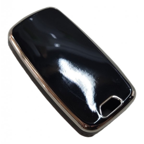 Capa Chave Canivete Jeep Renegade Compass Fiat Toro