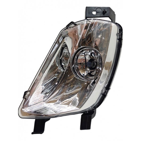 Farol Auxiliar Milha Esquerdo Peugeot 308 408 2012 2013 2014