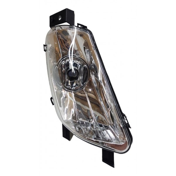 Farol Auxiliar Milha Direito Peugeot 308 408 2012 2013 2014 Cristal