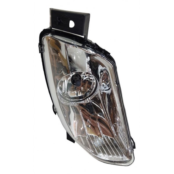 Farol Auxiliar Milha Direito Peugeot 308 408 2012 2013 2014 Cristal