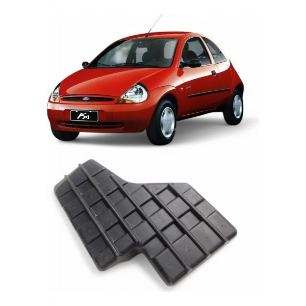 Caixa Ressonadora Ford Ka 2005 2006 2007 2008 2009