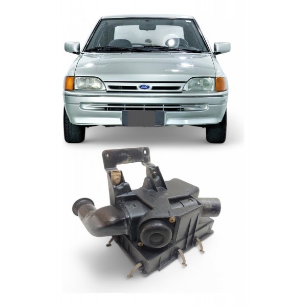 Tampa Caixa Filtro Ar Ford Escort Verona 1.0 1993 1994 1995