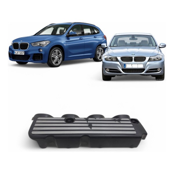 Tampa Capa Coletor Admissão Bmw X1 320i 2009 2010 2011 2012
