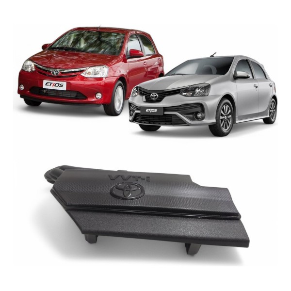 Caixa Ressonadora Filtro Ar Toyota Etios 1.3 1.5 2014 A 2021