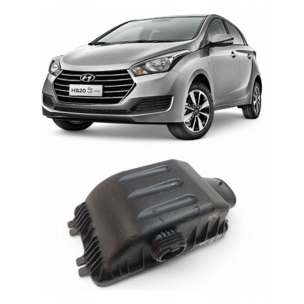 Tampa Caixa Filtro Ar Hyundai Hb20 1.0 3cc 2013 A 2018
