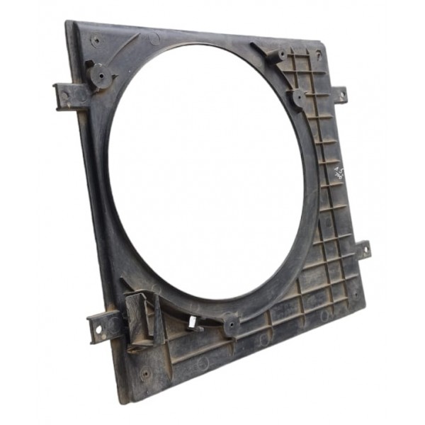 Defletor Ventoinha Volkswagen Fox 2004 2005 2006 A 2009