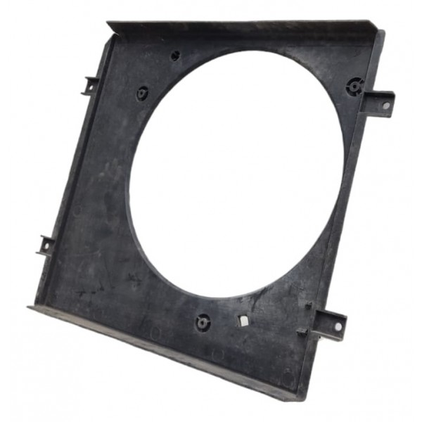 Defletor Ventoinha Volkswagen Fox 2004 2005 2006 A 2009