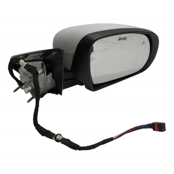 Retrovisor Direito Compass Pto Fold Limited 2018 2019 A 2024