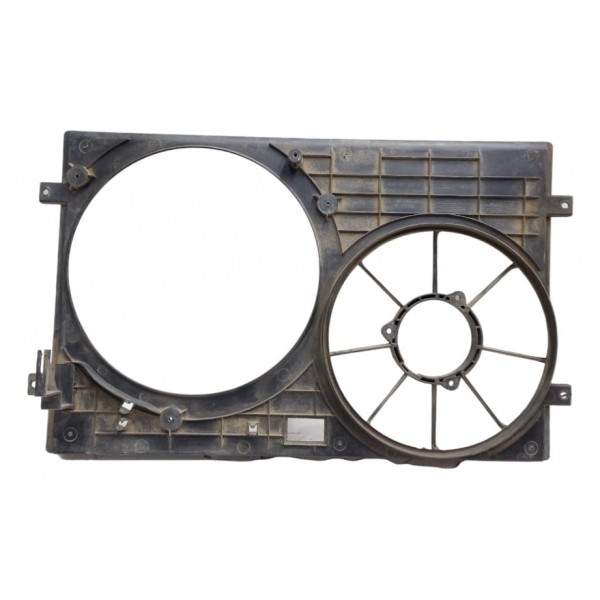Defletor Ventoinha Volkswagen Polo 2003 2004 2005 A 2006