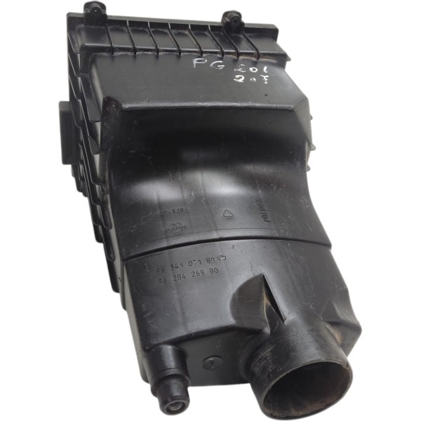 Tampa Caixa Filtro Ar Peugeot 206 1.4 1.6 2001 2002 A 2007