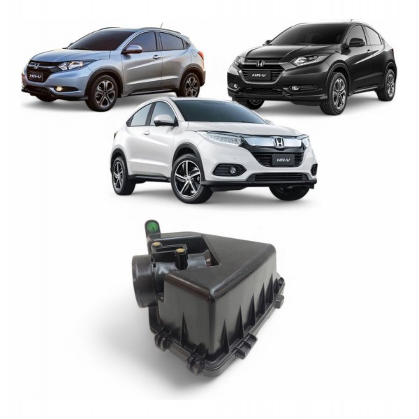 Tampa Filtro Ar Honda Hrv 1.8 2015 2016 2017 A 2021