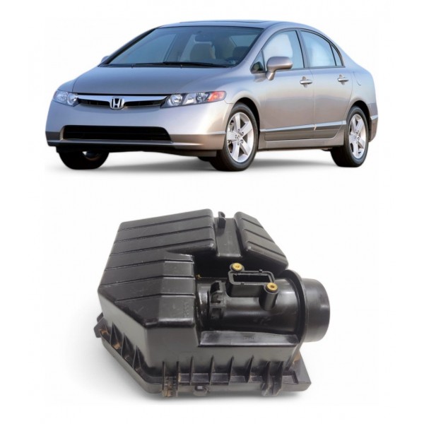 Tampa Filtro Ar Honda New Civic 1.8 2006 2007 2008 A 2011