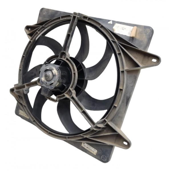 Eletroventilador Volkswagen Gol G5 G6 2009 2010 2011 A 2013