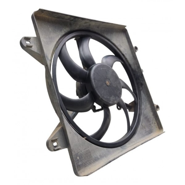 Eletroventilador Volkswagen Gol G5 G6 2009 2010 2011 A 2013