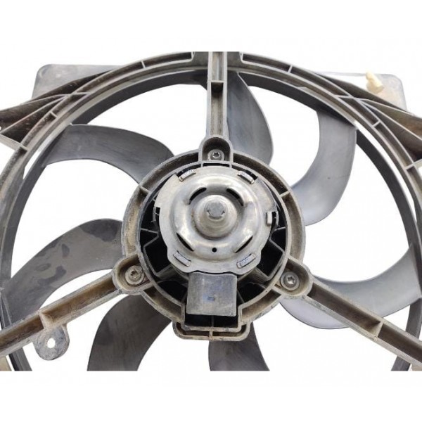 Eletroventilador Volkswagen Gol G5 G6 2009 2010 2011 A 2013