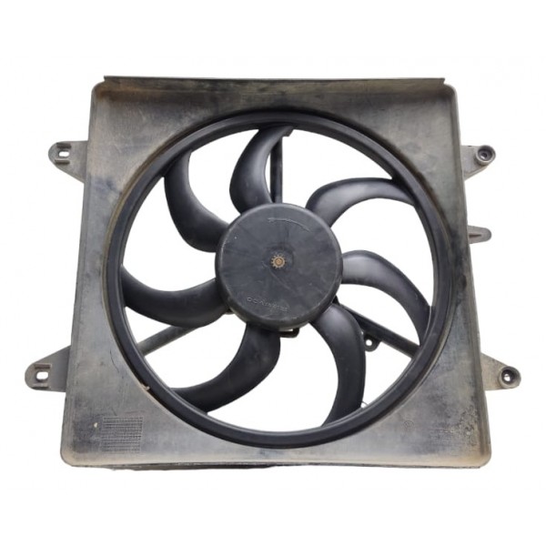 Eletroventilador Volkswagen Gol G5 G6 2009 2010 2011 A 2013
