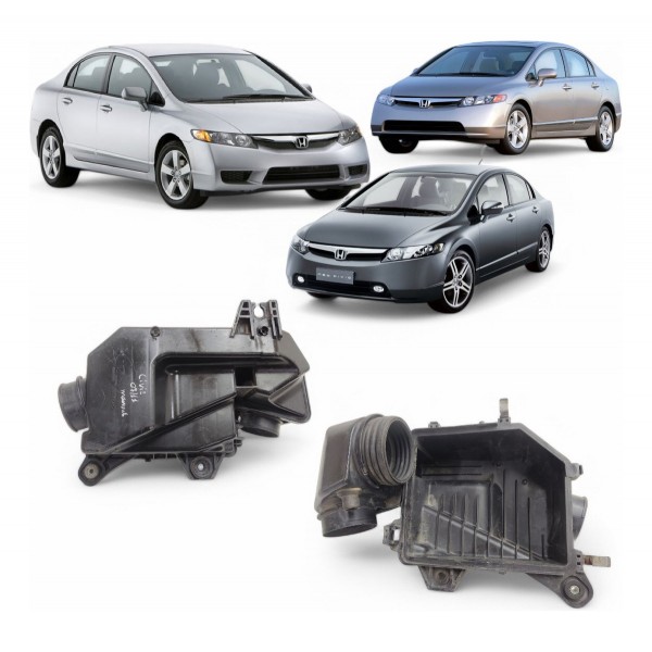 Tampa Caixa Filtro Ar Honda Civic G8 2007 2008 2009 A 2011