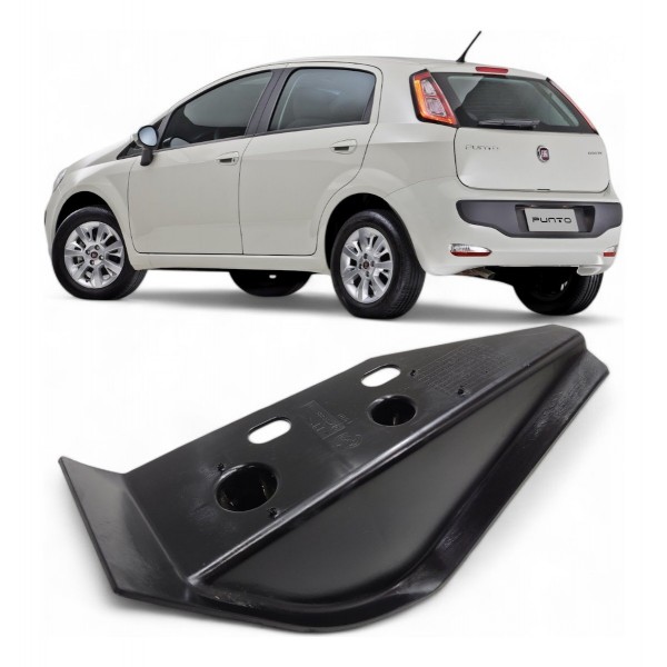 Suporte Descanso Pé Esquerdo Fiat Punto Automático 2013 2014