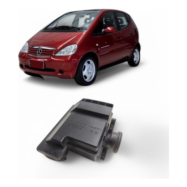 Caixa Ressonadora Ar Mercedes Benz A160 2000 A 2004