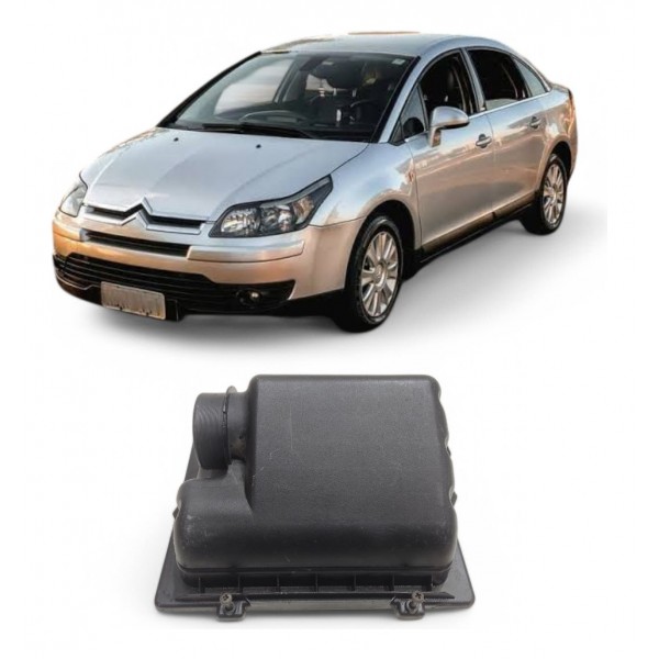 Tampa Superior Caixa Filtro Ar Citroen C4 Pallas 2007 2011