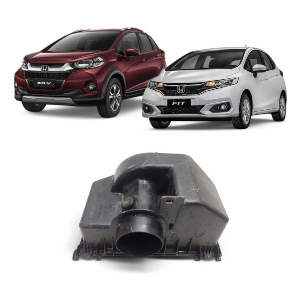 Tampa Superior Caixa Filtro Ar Honda Wrv Fit 1.5 2017 A 2021