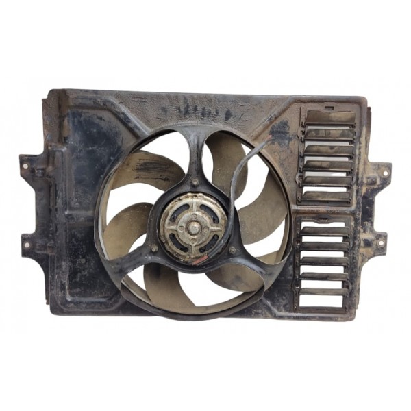 Eletroventilador Volkswagen Logus 1992 1993 1994 1995 1996