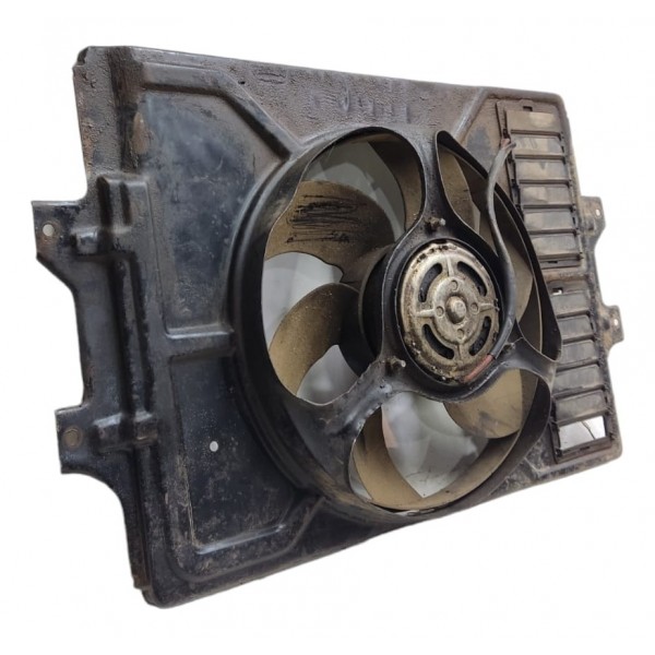 Eletroventilador Volkswagen Logus 1992 1993 1994 1995 1996
