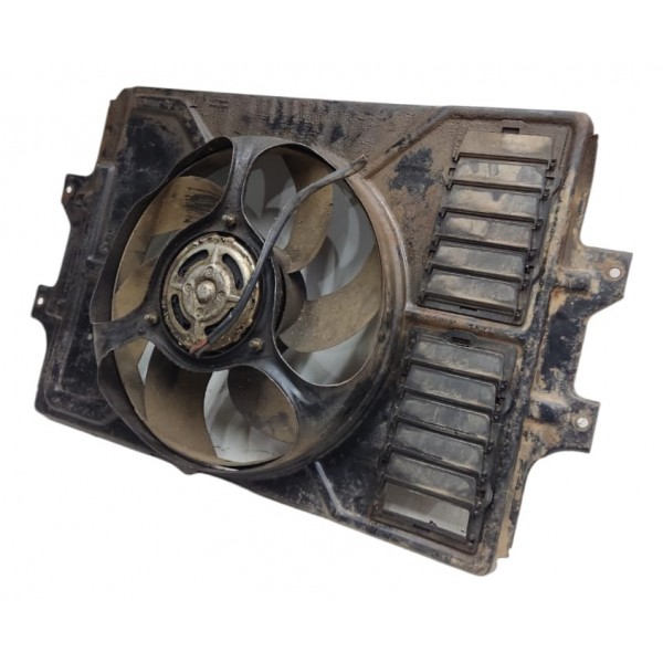 Eletroventilador Volkswagen Logus 1992 1993 1994 1995 1996