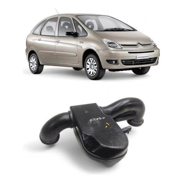 Caixa Ressonadora Filtro Ar Xsara Picasso 2004 2005 A 2010