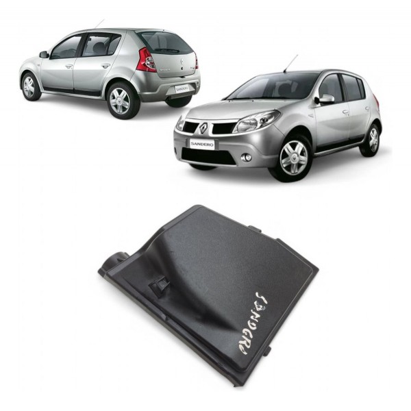Tampa Caixa Fusível Renault Sandero 1.0 2007 A 2012