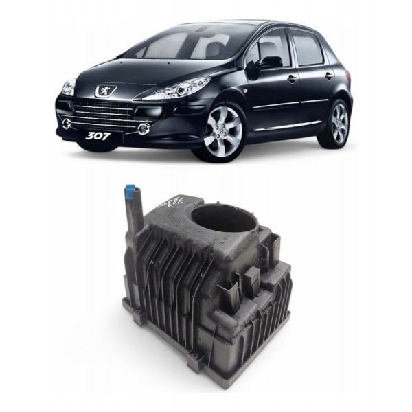Tampa Inferior Caixa Filtro Ar Peugeot 307 2.0 16v 2008 2014