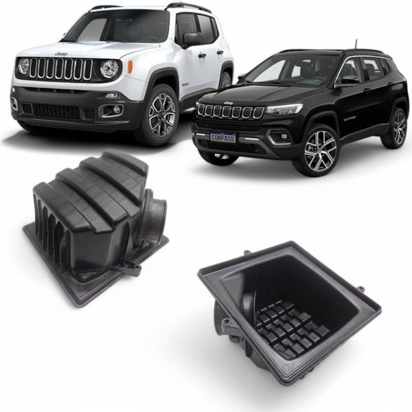 Tampa Caixa Filtro Ar Jeep Compass Renegade 2016 2017 A 2022
