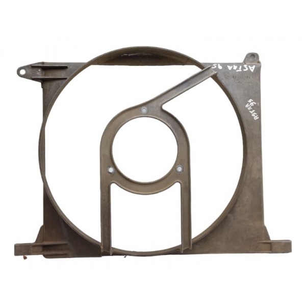 Defletor Ventoinha Astra Vectra 1994 1995 1996 1997 A 2000