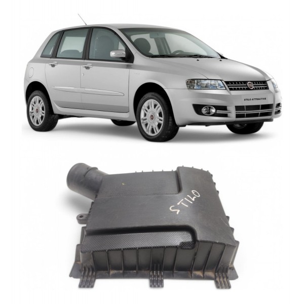 Tampa Caixa Filtro Ar Fiat Stilo 1.8 2004 2005 2006 A 2012