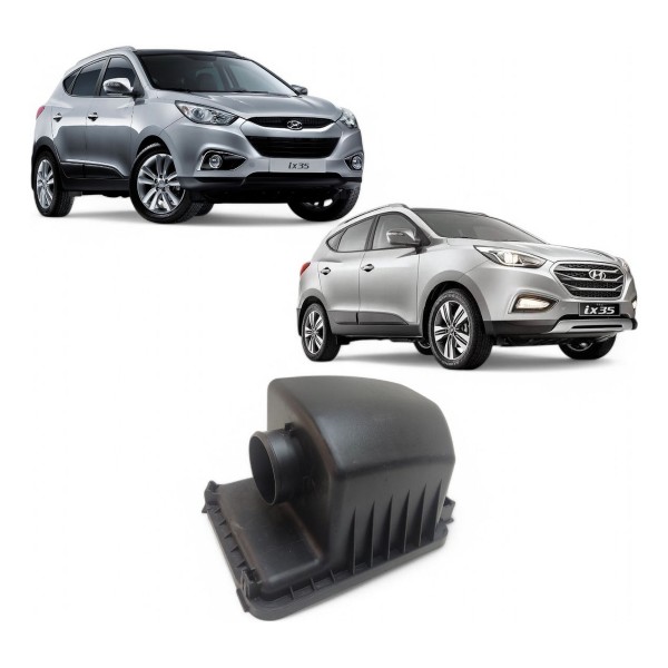 Tampa Caixa Filtro Ar Hyundai Ix35 2016 2017 2018 A 2022