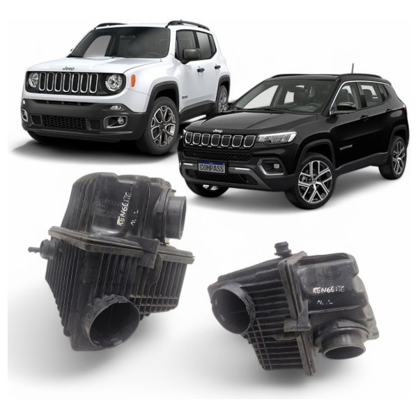 Caixa Filtro Ar Jeep Renegade Compass 2016 2017 A 2022