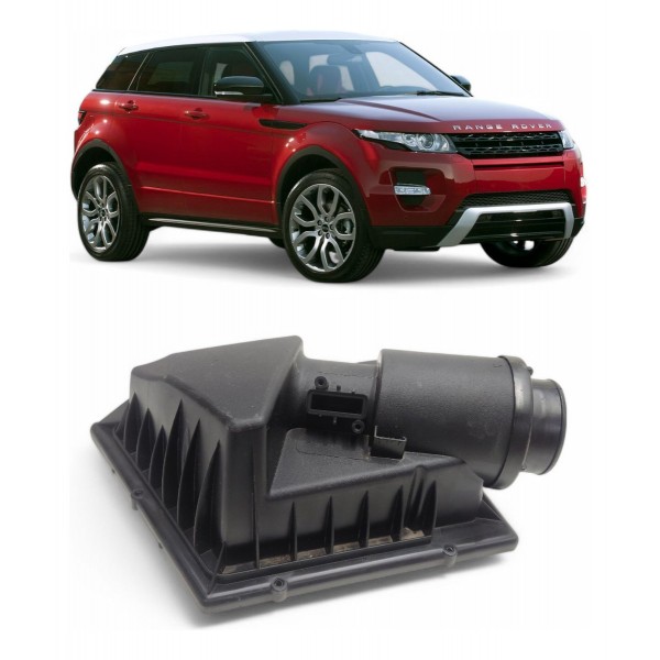Tampa Superior Caixa Filtro Ar Land Rover Evoque 2012 A 2015