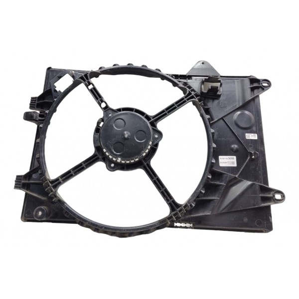 Defletor Ventoinha Chevrolet Onix 2011 2012 2013 2014 A 2016