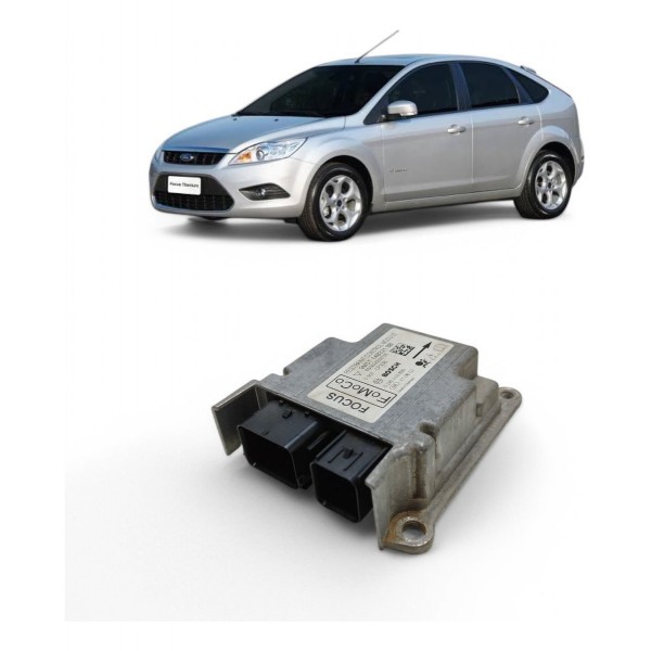 Modulo Central 9m5t14b321bb Ford Focus 2009 2010 2011 A 2013