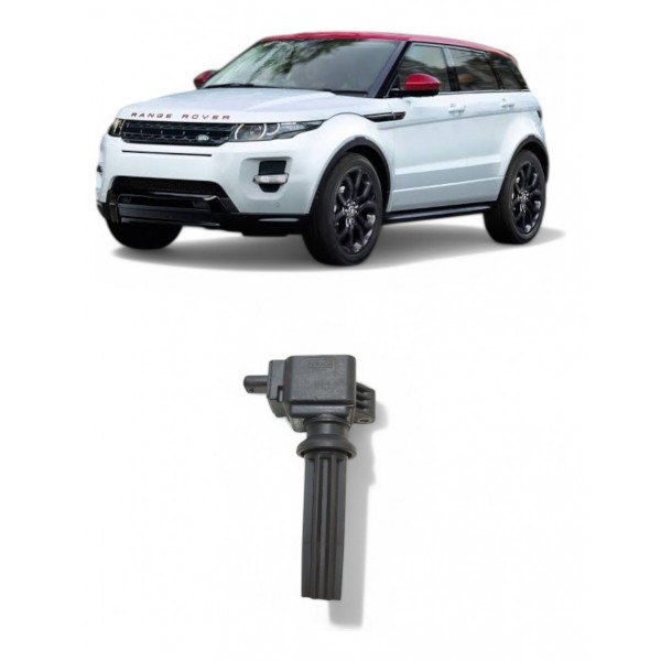 Bobina Ignição Ranger Rover Evoque 2.0 2012 2013 2014 2015