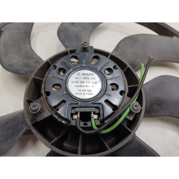 Eletroventilador Chevrolet Cruze 1.8 2012 2013 2014 A 2016