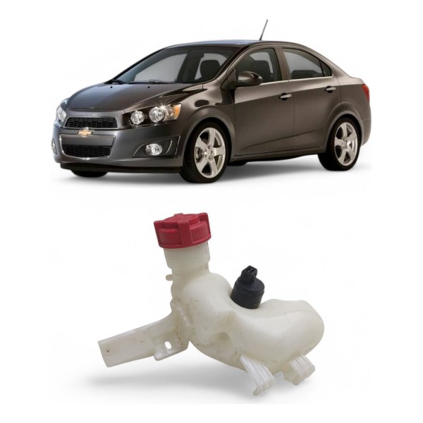 Reservatório  Gasolina Partida Frio Sonic 2012 2013 A 2014