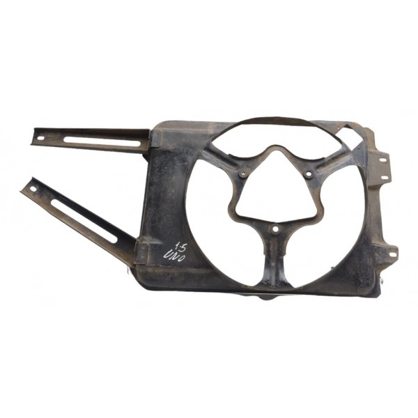 Defletor Fiat Uno 1.5 1989 1990 1991 1992 1993 1994 A 1999