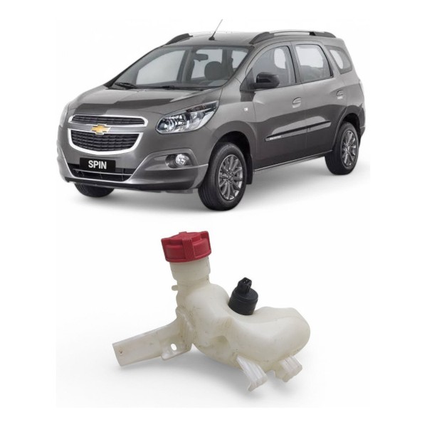 Reservatório Gasolina Partida Frio Gm Spin 2013 A 2019